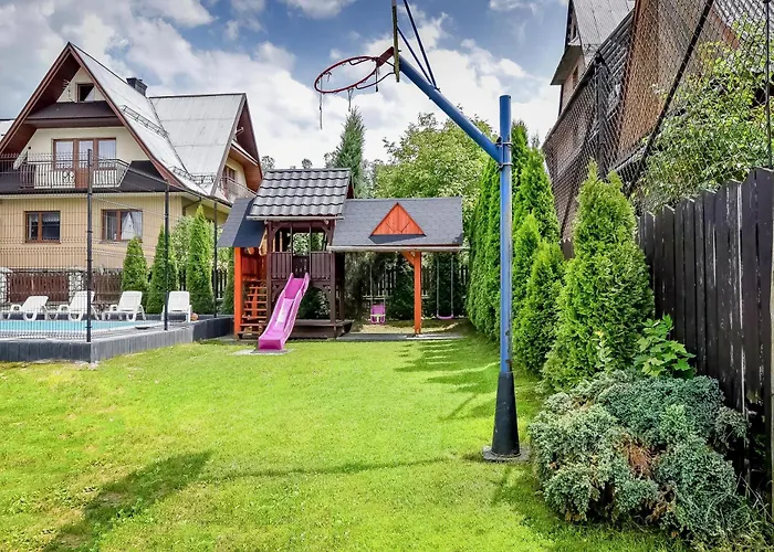 Dom wczasowy U Spyrki Zakopane