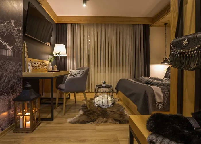 Dom Gościnny Bachledova Zakopane