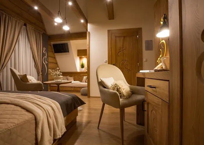 Dom Gościnny Bachledova Zakopane